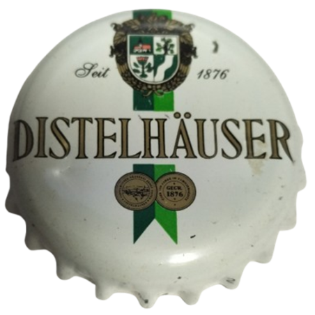ALEMANIA (DE)  Cerveza Distelhäuser