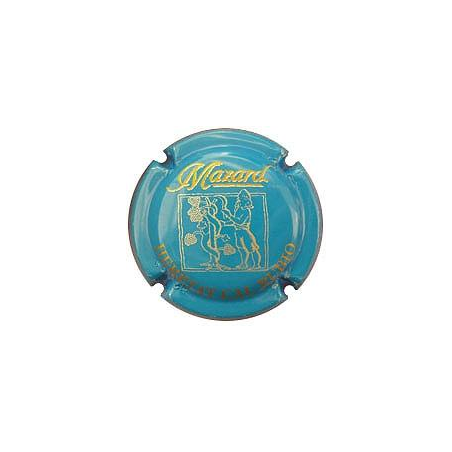 Mazard - Heretat Cal Rubio X-818 V-3530