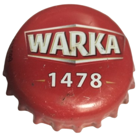POLONIA (PL)  Cerveza Browary Warka --40012599