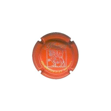Mazard - Heretat Cal Rubio X-819 V-3698