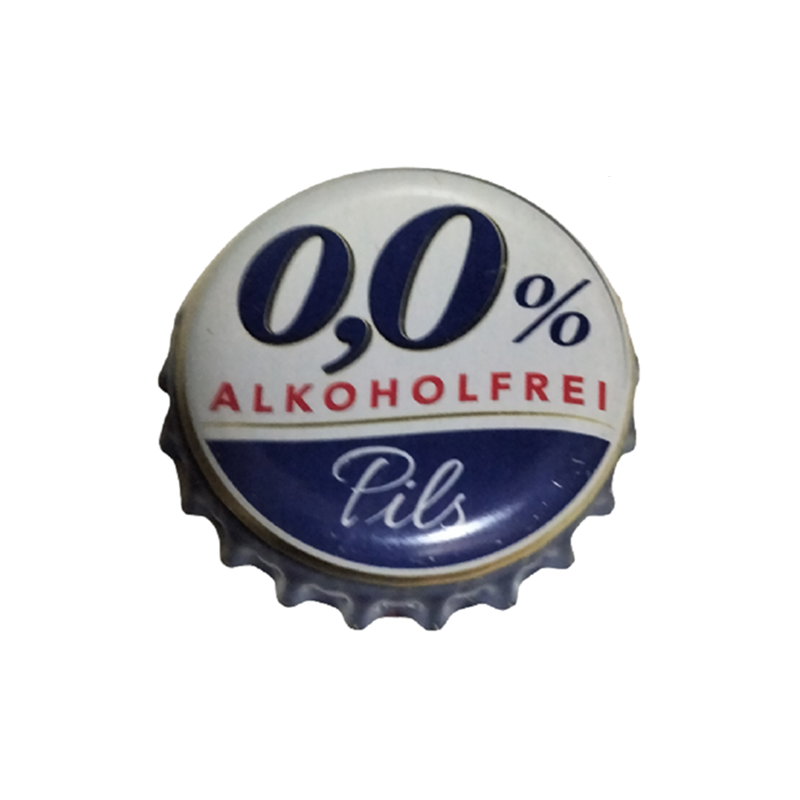 ALEMANIA (DE)  Cerveza Bitburger Brauerei