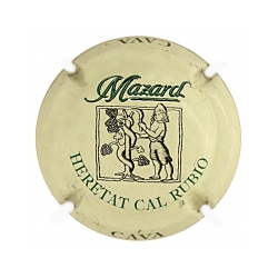 Mazard - Heretat Cal Rubio...