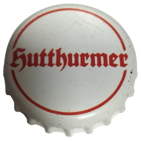 ALEMANIA (DE)  Cerveza Hutthurmer Bayerwald-Brauerei