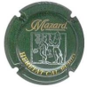 Mazard - Heretat Cal Rubio X-825 V-3367
