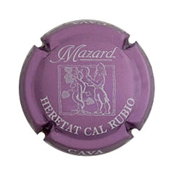 Mazard - Heretat Cal Rubio...