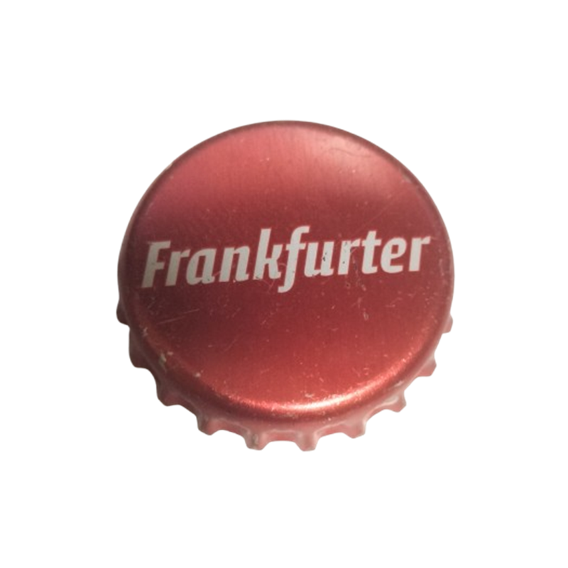 ALEMANIA (DE)  Cerveza Frankfurter Brauhaus GmbH