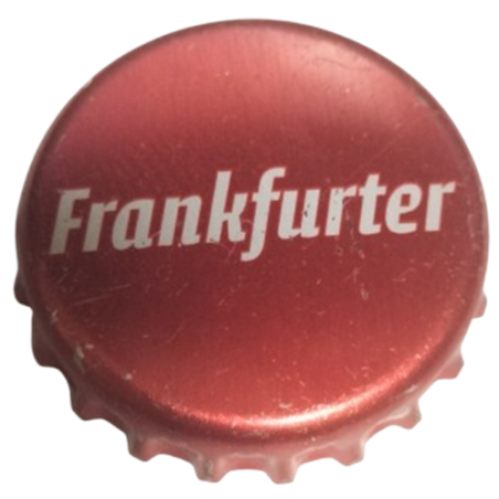 ALEMANIA (DE)  Cerveza Frankfurter Brauhaus GmbH