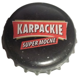 POLONIA (PL)  Cerveza Van...