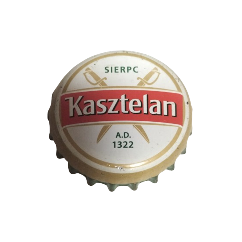 POLONIA (PL)  Cerveza Kasztelan