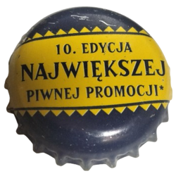 POLONIA (PL)  Cerveza...