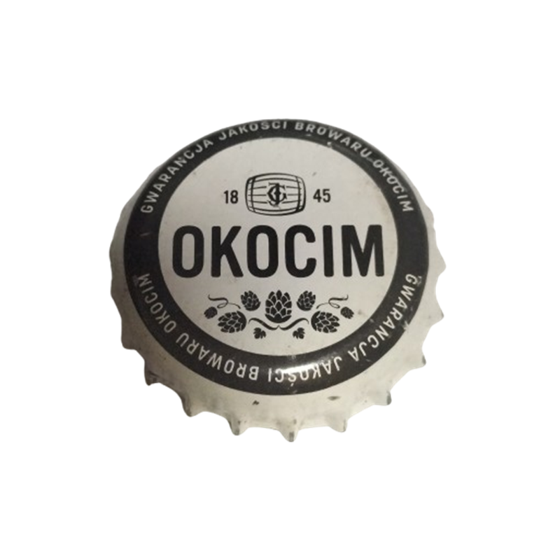 POLONIA (PL)  Cerveza Okocim (Browar)