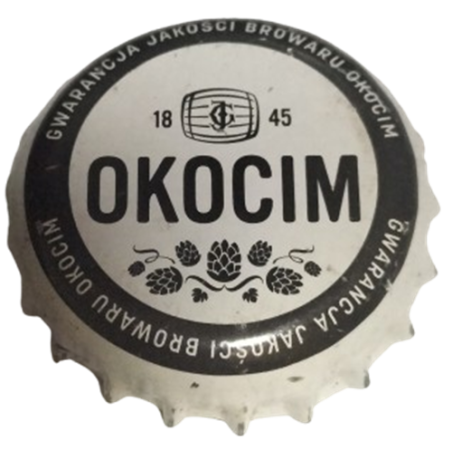POLONIA (PL)  Cerveza Okocim (Browar)