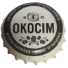 POLONIA (PL)  Cerveza Okocim (Browar)
