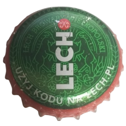 POLONIA (PL)  Cerveza Lech