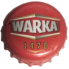 POLONIA (PL) Cerveza Browary Warka