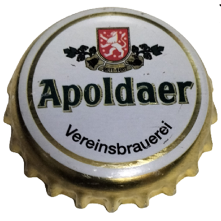 ALEMANIA (DE)  Cerveza Vereins Apolda Brauerei GmbH
