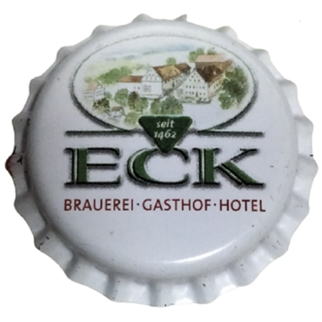 ALEMANIA (DE)  Cerveza Gasthof Sin usar