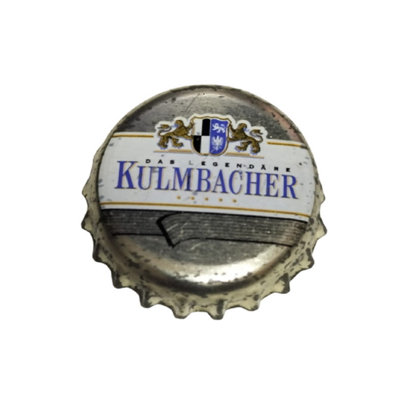 ALEMANIA (DE)  Cerveza Kulmbacher