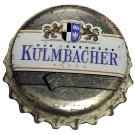 ALEMANIA (DE)  Cerveza Kulmbacher