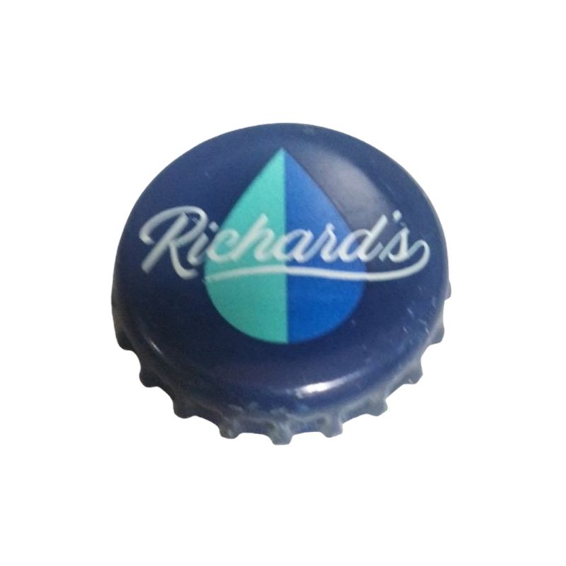 ESTADOS UNIDOS (US)  Agua  Richard's Rainwater Inc.