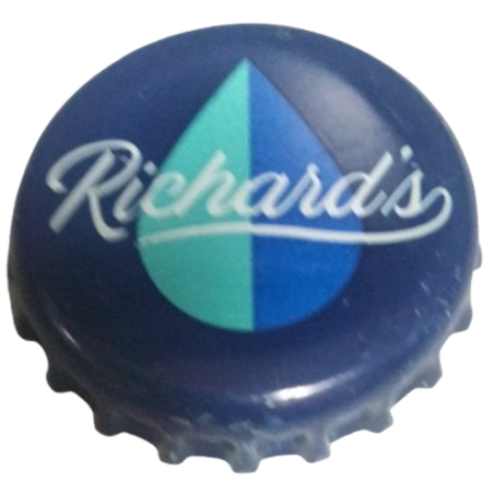 ESTADOS UNIDOS (US)  Agua  Richard's Rainwater Inc.