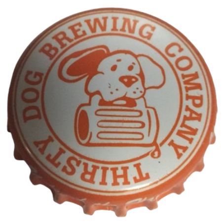 ESTADOS UNIDOS (US)  Cerveza Thirsty Dog Brewing Company