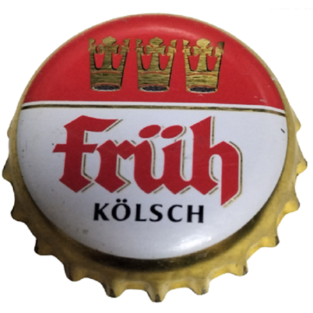 ALEMANIA (DE)  Cerveza Cölner Hofbräu