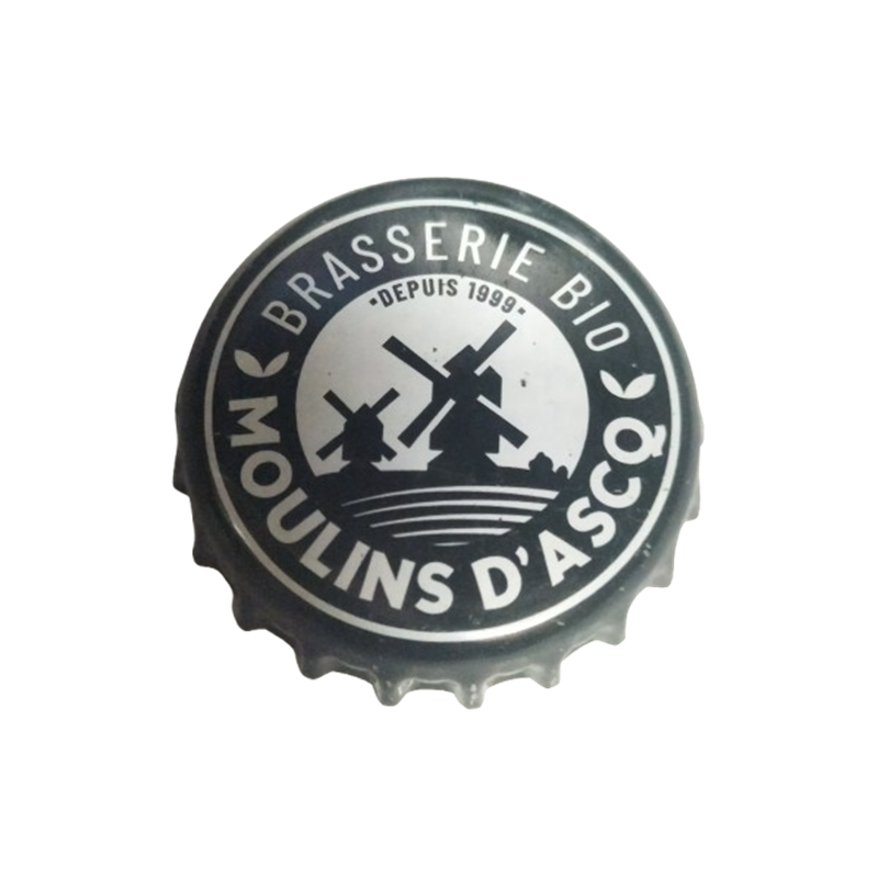 FRANCIA (FR)  Cerveza  Brasserie Moulins d’Ascq