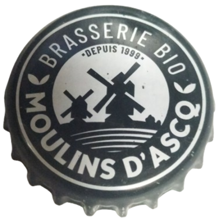 FRANCIA (FR)  Cerveza  Brasserie Moulins d’Ascq
