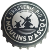 FRANCIA (FR)  Cerveza  Brasserie Moulins d’Ascq