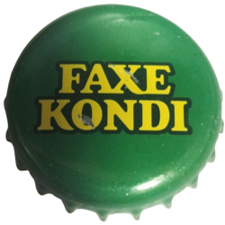 DINAMARCA (DK)  Soda  Faxe...