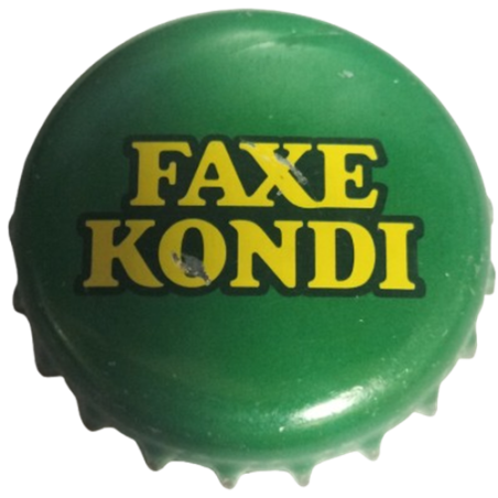 DINAMARCA (DK)  Soda  Faxe Bryggeri A/S (Royal Unibrew)--107860