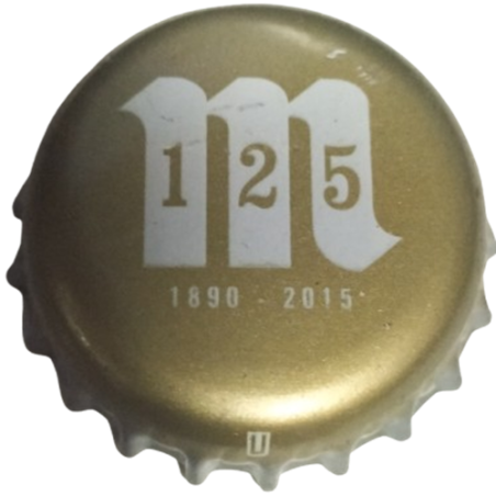ESPAÑA (ES)  Cerveza Mahou Fabricas de Cerveza S.A.-- R5198