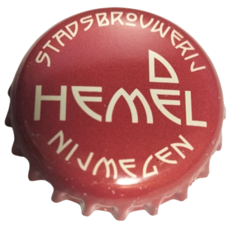 PAÍSES BAJOS (NL) Cerveza Stadsbrouwerij De Hemel