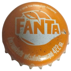 TAILANDIA (TH)  Soda Fanta...