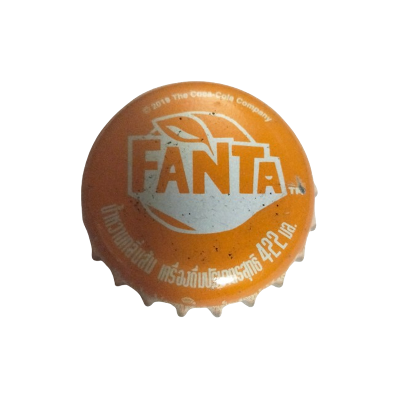 TAILANDIA (TH)  Soda Fanta 422 มล. © 2019--13-1-11456-1-0015