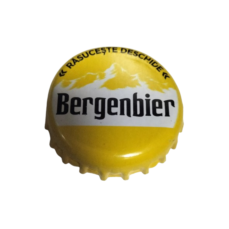 RUMANÍA (RO)  Cerveza Bergenbier SA