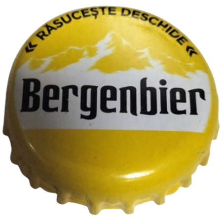 RUMANÍA (RO)  Cerveza Bergenbier SA