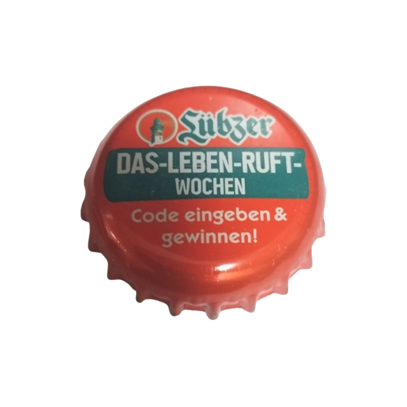 ALEMANIA (DE)  Cerveza Mecklenburgische Brauerei Lübz