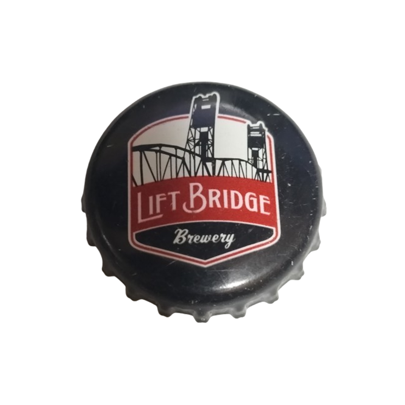 ESTADOS UNIDOS (US)  Cerveza  Lift Bridge Brewing Company