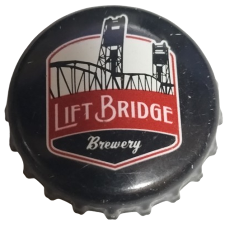 ESTADOS UNIDOS (US)  Cerveza  Lift Bridge Brewing Company