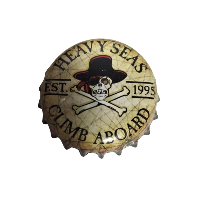 ESTADOS UNIDOS (US)  Cerveza  Heavy Seas Brewery