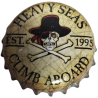 ESTADOS UNIDOS (US)  Cerveza  Heavy Seas Brewery