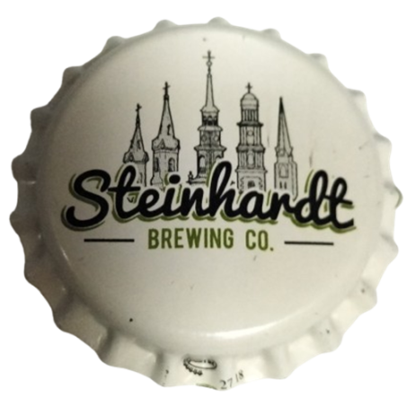 ESTADOS UNIDOS (US)  Cerveza Steinhardt Brewing Co. (Sin usar)