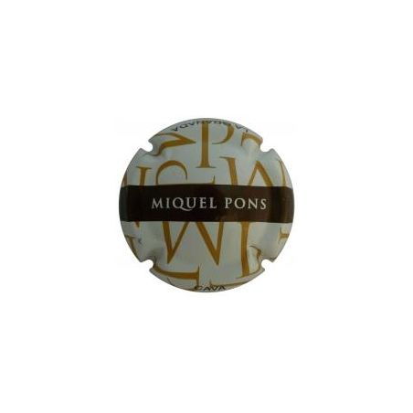 Miquel Pons X-124156