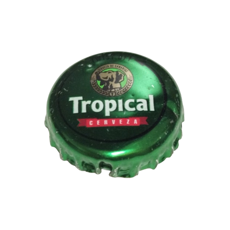 ESPAÑA (ES)  Cerveza Compañía Cervecera de Canarias S.A.