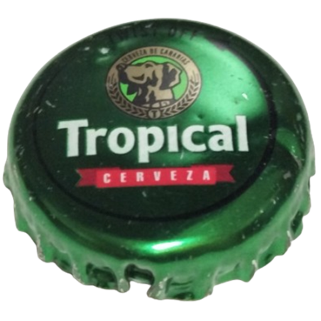 ESPAÑA (ES)  Cerveza Compañía Cervecera de Canarias S.A.