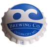 ESTADOS UNIDOS (US)  Cerveza Ocean City (OC) Brewing Company.--(Sin usar)