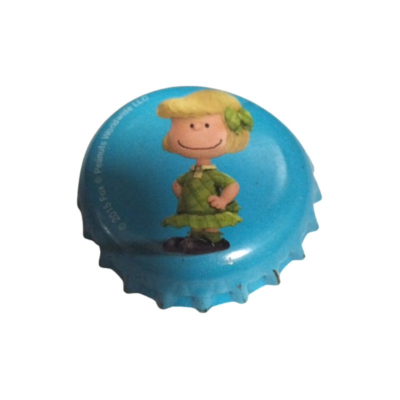 ALEMANIA (DE)  Cerveza Karamalz - Die Peanuts Der Film 2015