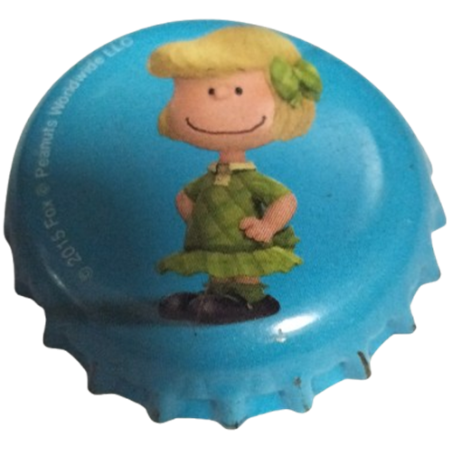 ALEMANIA (DE)  Cerveza Karamalz - Die Peanuts Der Film 2015